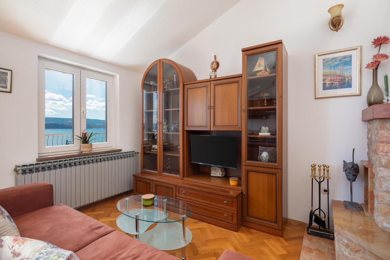 Beachfront Xxl - 2 Apartments Together - Lokva Rogoznica Eksteriør bilde