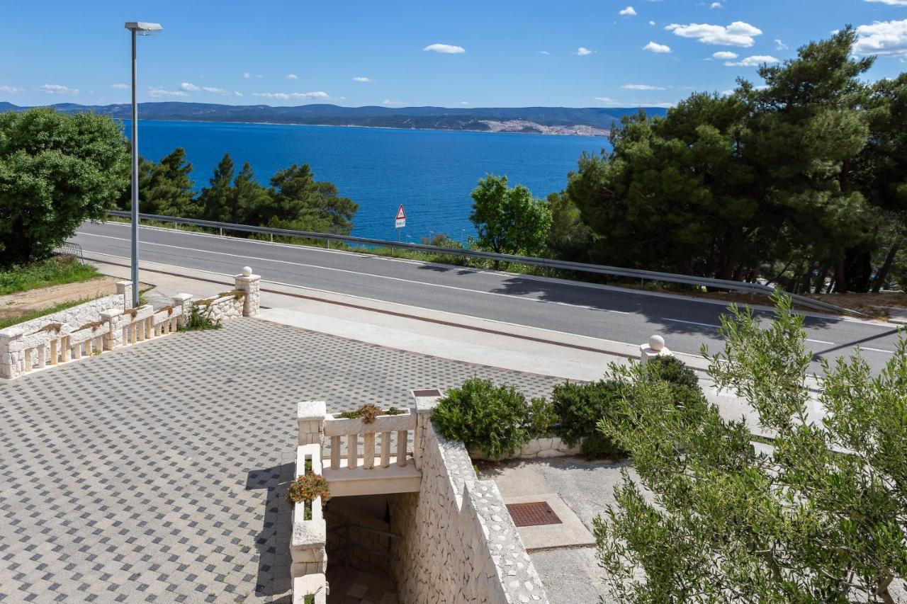 Beachfront Xxl - 2 Apartments Together - Lokva Rogoznica Eksteriør bilde